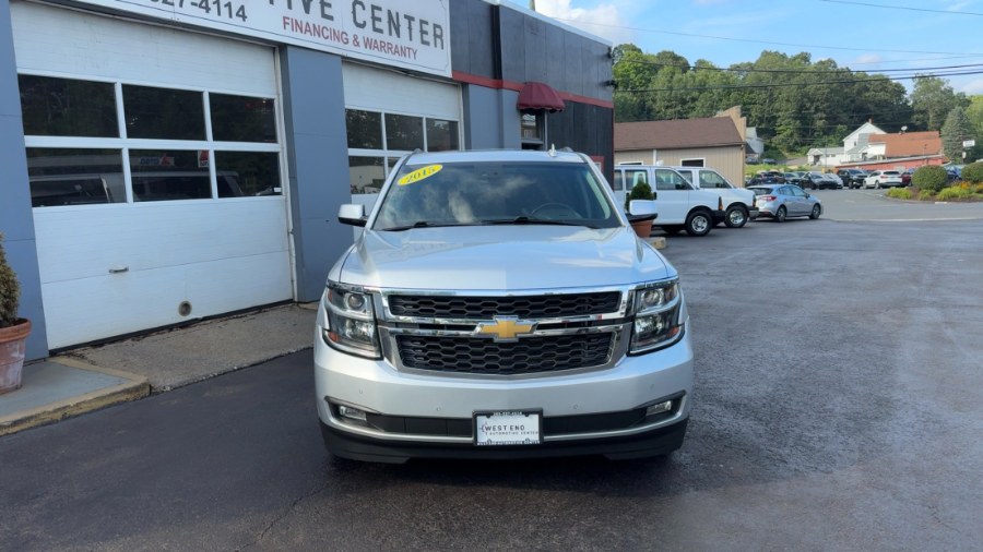 2015 Chevrolet Suburban 4WD 4dr LT, available for sale in Waterbury, Connecticut | West End Automotive Center. Waterbury, Connecticut 2015 Chevrolet Suburban 4WD 4dr LT, available for sale in Waterbury, Connecticut | West End Automotive Center. Waterbury, Connecticut