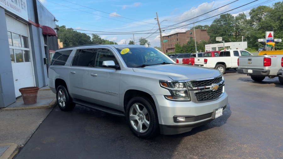 2015 Chevrolet Suburban 4WD 4dr LT, available for sale in Waterbury, Connecticut | West End Automotive Center. Waterbury, Connecticut 2015 Chevrolet Suburban 4WD 4dr LT, available for sale in Waterbury, Connecticut | West End Automotive Center. Waterbury, Connecticut