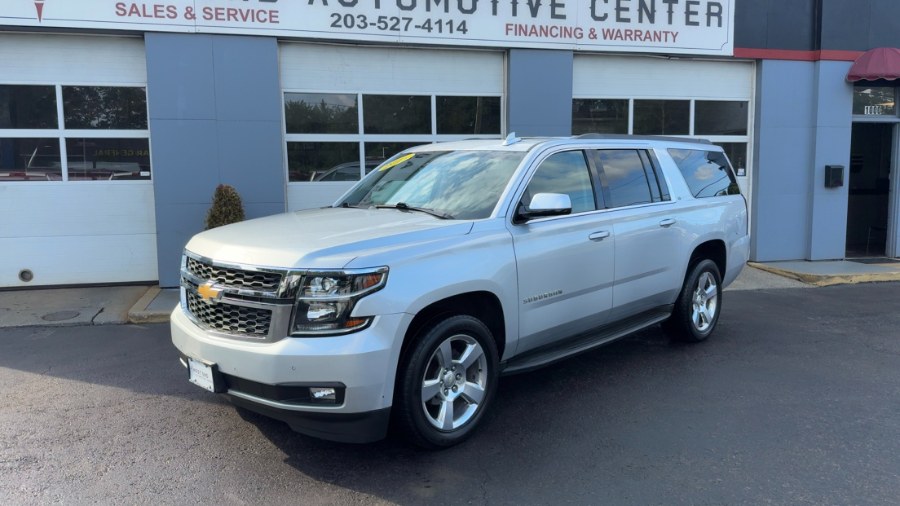 2015 Chevrolet Suburban 4WD 4dr LT, available for sale in Waterbury, Connecticut | West End Automotive Center. Waterbury, Connecticut 2015 Chevrolet Suburban 4WD 4dr LT, available for sale in Waterbury, Connecticut | West End Automotive Center. Waterbury, Connecticut