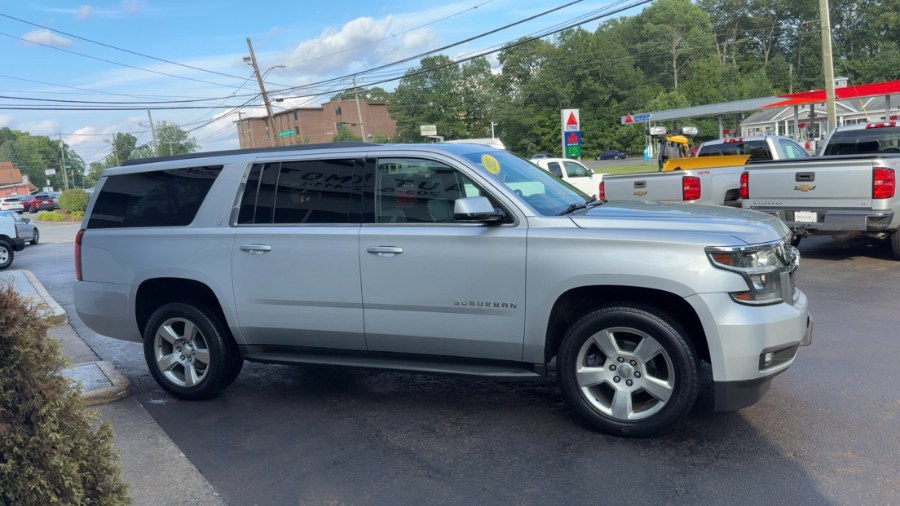 2015 Chevrolet Suburban 4WD 4dr LT, available for sale in Waterbury, Connecticut | West End Automotive Center. Waterbury, Connecticut 2015 Chevrolet Suburban 4WD 4dr LT, available for sale in Waterbury, Connecticut | West End Automotive Center. Waterbury, Connecticut