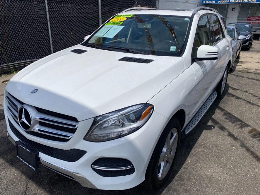 2016 Mercedes-Benz GLE 4MATIC 4dr GLE 350, available for sale in Middle Village, New York | Middle Village Motors . Middle Village, New York 2016 Mercedes-Benz GLE 4MATIC 4dr GLE 350, available for sale in Middle Village, New York | Middle Village Motors . Middle Village, New York