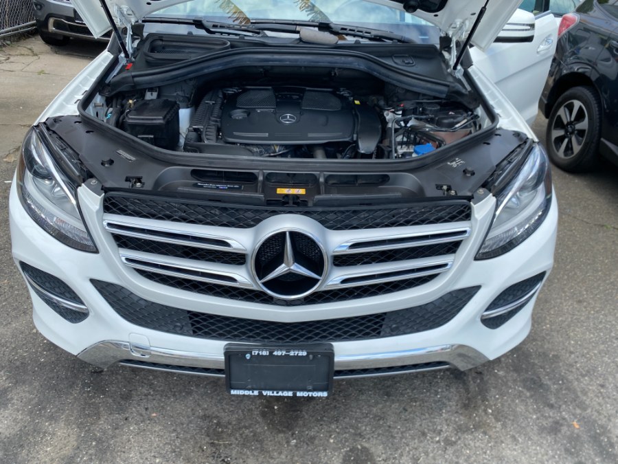 2016 Mercedes-Benz GLE 4MATIC 4dr GLE 350, available for sale in Middle Village, New York | Middle Village Motors . Middle Village, New York 2016 Mercedes-Benz GLE 4MATIC 4dr GLE 350, available for sale in Middle Village, New York | Middle Village Motors . Middle Village, New York