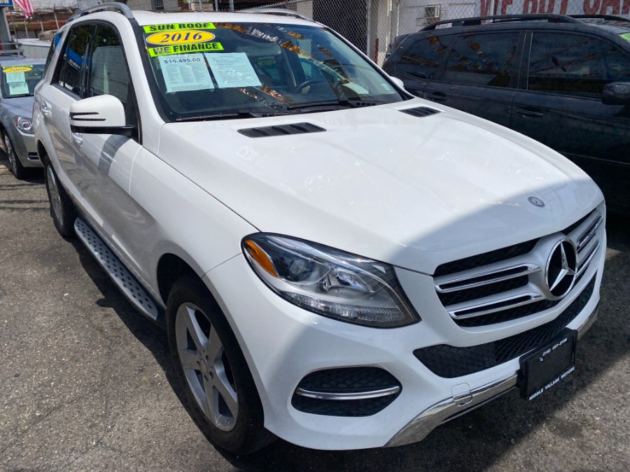 2016 Mercedes-Benz GLE 4MATIC 4dr GLE 350, available for sale in Middle Village, New York | Middle Village Motors . Middle Village, New York 2016 Mercedes-Benz GLE 4MATIC 4dr GLE 350, available for sale in Middle Village, New York | Middle Village Motors . Middle Village, New York
