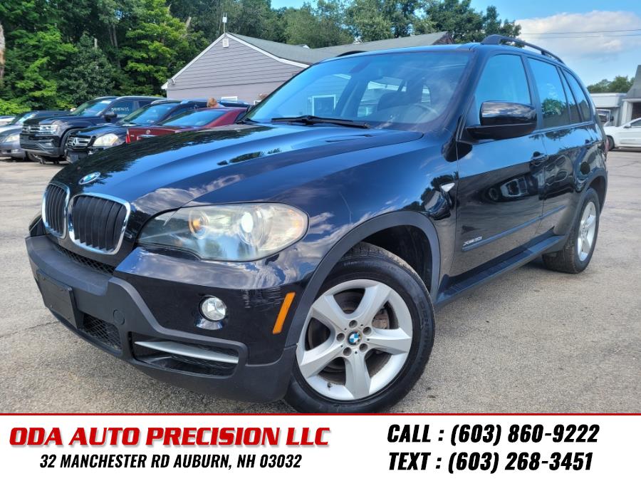 2008 BMW X5 AWD 4dr 3.0si, available for sale in Auburn, New Hampshire | ODA Auto Precision LLC. Auburn, New Hampshire 2008 BMW X5 AWD 4dr 3.0si, available for sale in Auburn, New Hampshire | ODA Auto Precision LLC. Auburn, New Hampshire