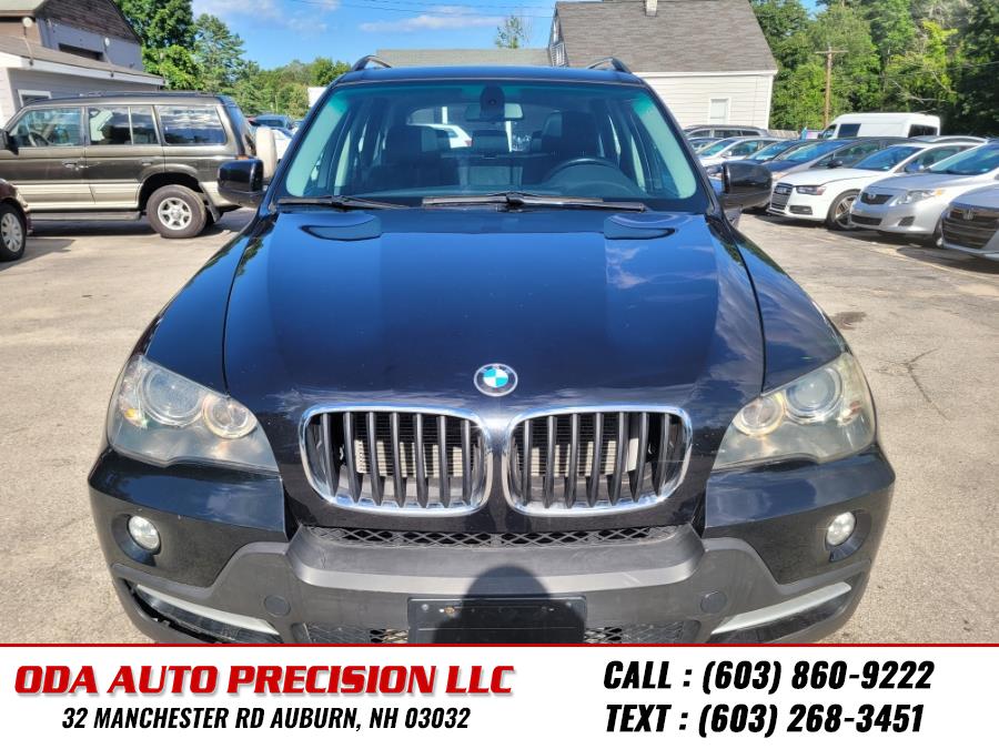 2008 BMW X5 AWD 4dr 3.0si, available for sale in Auburn, New Hampshire | ODA Auto Precision LLC. Auburn, New Hampshire 2008 BMW X5 AWD 4dr 3.0si, available for sale in Auburn, New Hampshire | ODA Auto Precision LLC. Auburn, New Hampshire