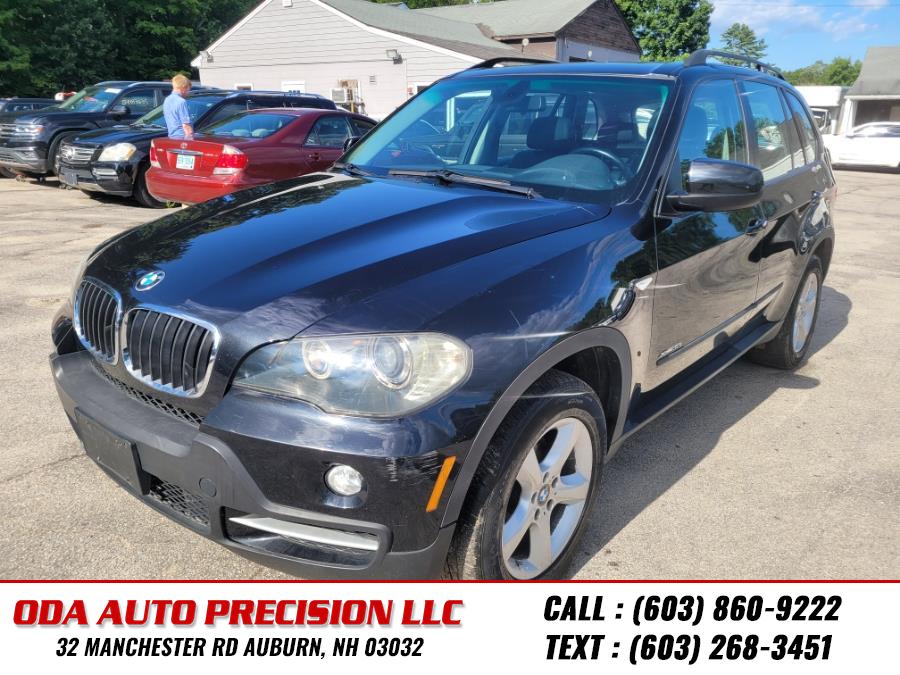 2008 BMW X5 AWD 4dr 3.0si, available for sale in Auburn, New Hampshire | ODA Auto Precision LLC. Auburn, New Hampshire 2008 BMW X5 AWD 4dr 3.0si, available for sale in Auburn, New Hampshire | ODA Auto Precision LLC. Auburn, New Hampshire