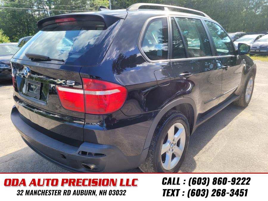 2008 BMW X5 AWD 4dr 3.0si, available for sale in Auburn, New Hampshire | ODA Auto Precision LLC. Auburn, New Hampshire 2008 BMW X5 AWD 4dr 3.0si, available for sale in Auburn, New Hampshire | ODA Auto Precision LLC. Auburn, New Hampshire