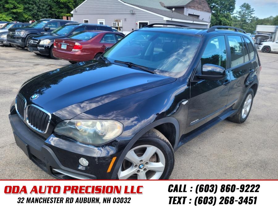 2008 BMW X5 AWD 4dr 3.0si, available for sale in Auburn, New Hampshire | ODA Auto Precision LLC. Auburn, New Hampshire 2008 BMW X5 AWD 4dr 3.0si, available for sale in Auburn, New Hampshire | ODA Auto Precision LLC. Auburn, New Hampshire