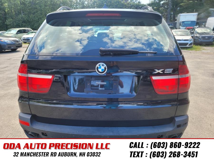 2008 BMW X5 AWD 4dr 3.0si, available for sale in Auburn, New Hampshire | ODA Auto Precision LLC. Auburn, New Hampshire 2008 BMW X5 AWD 4dr 3.0si, available for sale in Auburn, New Hampshire | ODA Auto Precision LLC. Auburn, New Hampshire