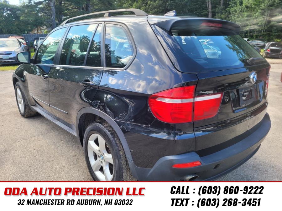 2008 BMW X5 AWD 4dr 3.0si, available for sale in Auburn, New Hampshire | ODA Auto Precision LLC. Auburn, New Hampshire 2008 BMW X5 AWD 4dr 3.0si, available for sale in Auburn, New Hampshire | ODA Auto Precision LLC. Auburn, New Hampshire