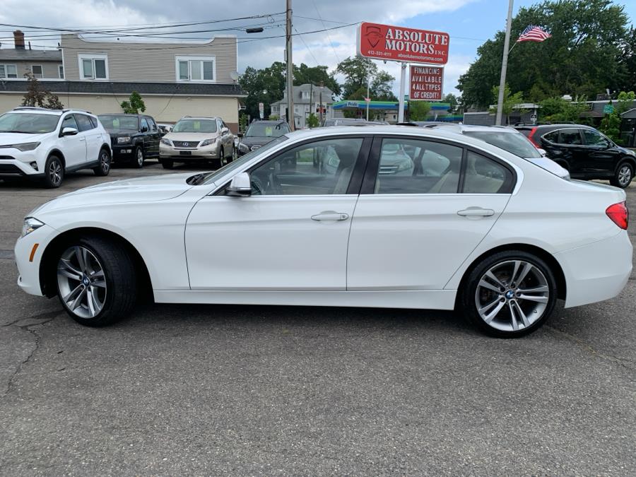 2018 BMW 3 Series 330i xDrive Sedan, available for sale in Springfield, Massachusetts | Absolute Motors Inc. Springfield, Massachusetts 2018 BMW 3 Series 330i xDrive Sedan, available for sale in Springfield, Massachusetts | Absolute Motors Inc. Springfield, Massachusetts