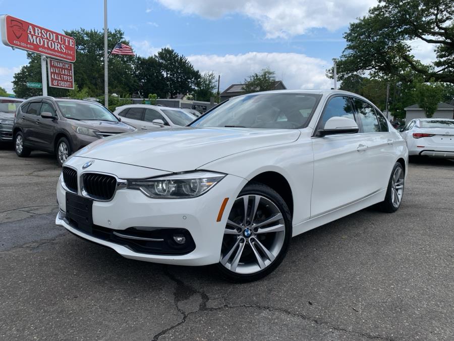 2018 BMW 3 Series 330i xDrive Sedan, available for sale in Springfield, Massachusetts | Absolute Motors Inc. Springfield, Massachusetts 2018 BMW 3 Series 330i xDrive Sedan, available for sale in Springfield, Massachusetts | Absolute Motors Inc. Springfield, Massachusetts