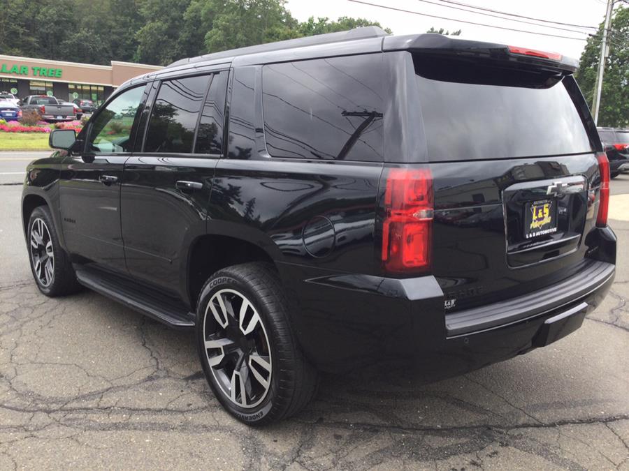 2019 Chevrolet Tahoe 4WD 4dr Premier, available for sale in Plantsville, Connecticut | L&S Automotive LLC. Plantsville, Connecticut 2019 Chevrolet Tahoe 4WD 4dr Premier, available for sale in Plantsville, Connecticut | L&S Automotive LLC. Plantsville, Connecticut