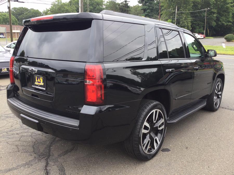 2019 Chevrolet Tahoe 4WD 4dr Premier, available for sale in Plantsville, Connecticut | L&S Automotive LLC. Plantsville, Connecticut 2019 Chevrolet Tahoe 4WD 4dr Premier, available for sale in Plantsville, Connecticut | L&S Automotive LLC. Plantsville, Connecticut
