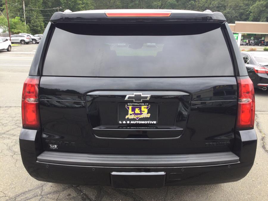 2019 Chevrolet Tahoe 4WD 4dr Premier, available for sale in Plantsville, Connecticut | L&S Automotive LLC. Plantsville, Connecticut 2019 Chevrolet Tahoe 4WD 4dr Premier, available for sale in Plantsville, Connecticut | L&S Automotive LLC. Plantsville, Connecticut