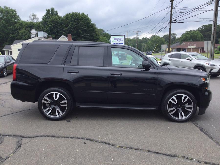 2019 Chevrolet Tahoe 4WD 4dr Premier, available for sale in Plantsville, Connecticut | L&S Automotive LLC. Plantsville, Connecticut 2019 Chevrolet Tahoe 4WD 4dr Premier, available for sale in Plantsville, Connecticut | L&S Automotive LLC. Plantsville, Connecticut
