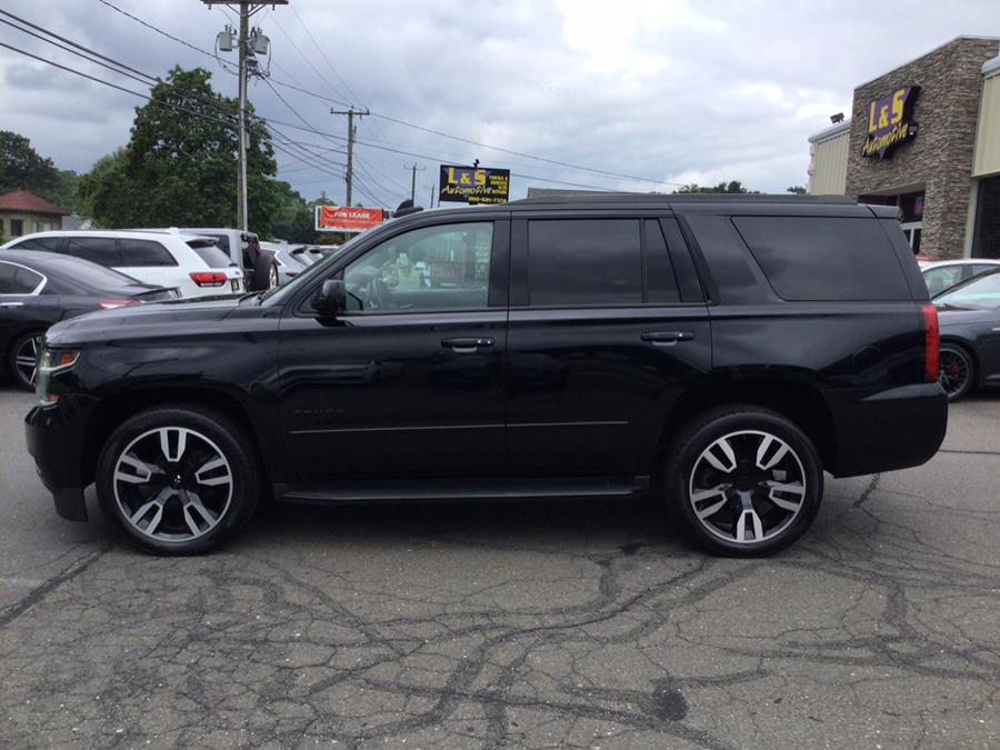 2019 Chevrolet Tahoe 4WD 4dr Premier, available for sale in Plantsville, Connecticut | L&S Automotive LLC. Plantsville, Connecticut 2019 Chevrolet Tahoe 4WD 4dr Premier, available for sale in Plantsville, Connecticut | L&S Automotive LLC. Plantsville, Connecticut