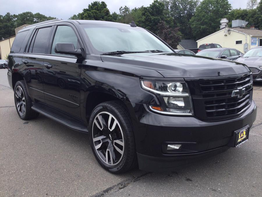 2019 Chevrolet Tahoe 4WD 4dr Premier, available for sale in Plantsville, Connecticut | L&S Automotive LLC. Plantsville, Connecticut 2019 Chevrolet Tahoe 4WD 4dr Premier, available for sale in Plantsville, Connecticut | L&S Automotive LLC. Plantsville, Connecticut