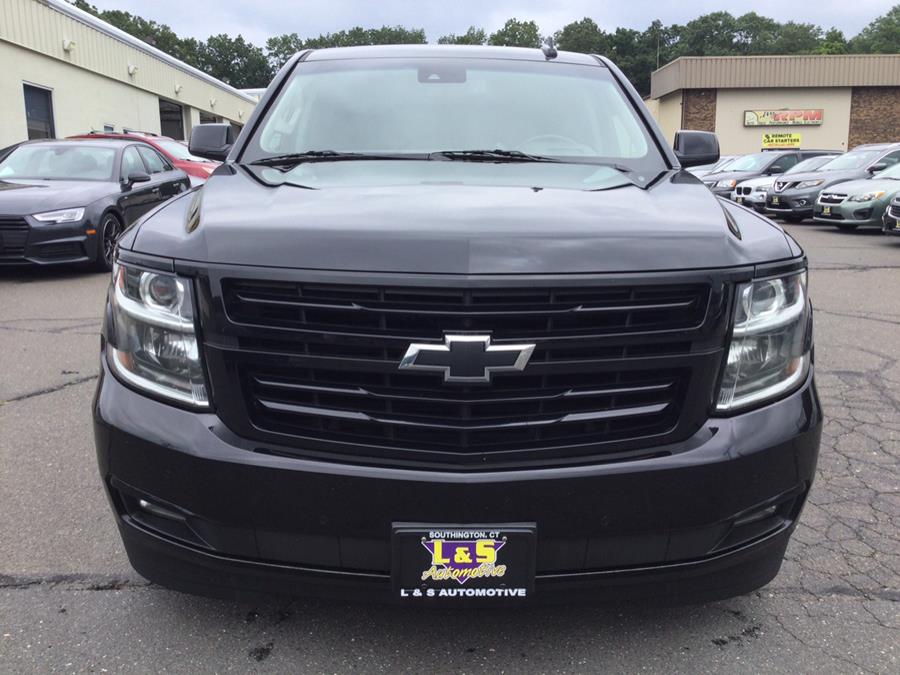 2019 Chevrolet Tahoe 4WD 4dr Premier, available for sale in Plantsville, Connecticut | L&S Automotive LLC. Plantsville, Connecticut 2019 Chevrolet Tahoe 4WD 4dr Premier, available for sale in Plantsville, Connecticut | L&S Automotive LLC. Plantsville, Connecticut