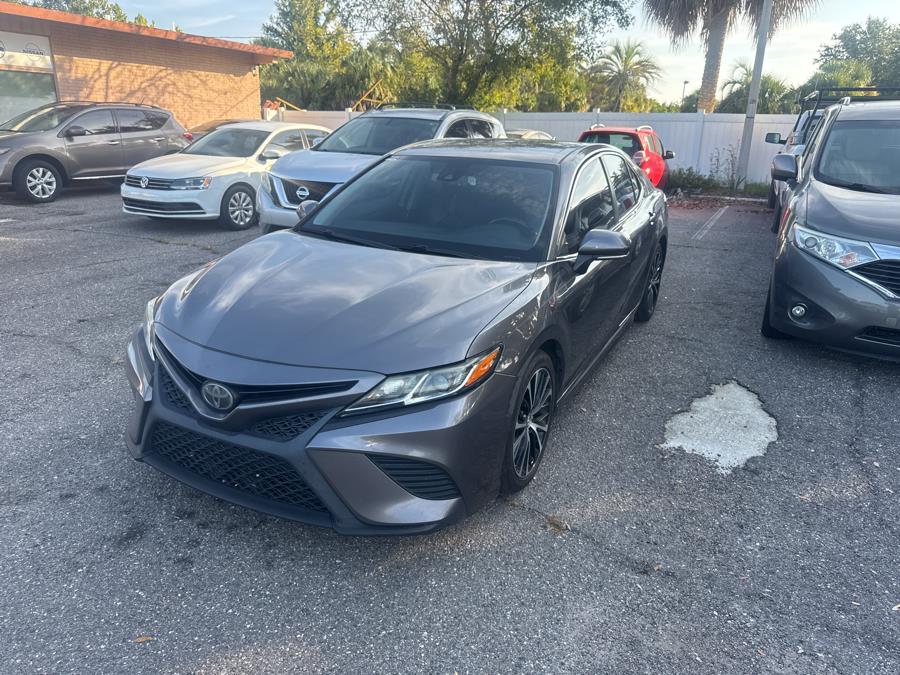 2019 Toyota Camry SE Auto (Natl), available for sale in Kissimmee, Florida | Central florida Auto Trader. Kissimmee, Florida 2019 Toyota Camry SE Auto (Natl), available for sale in Kissimmee, Florida | Central florida Auto Trader. Kissimmee, Florida