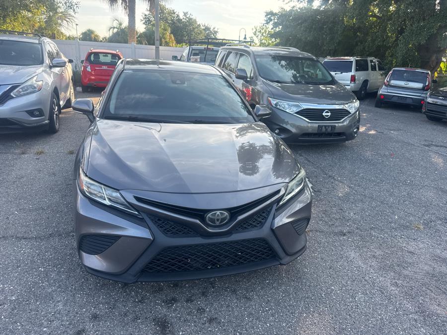 2019 Toyota Camry SE Auto (Natl), available for sale in Kissimmee, Florida | Central florida Auto Trader. Kissimmee, Florida 2019 Toyota Camry SE Auto (Natl), available for sale in Kissimmee, Florida | Central florida Auto Trader. Kissimmee, Florida