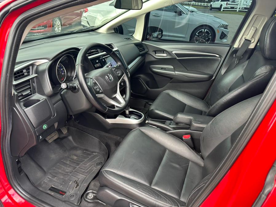 2017 Honda Fit EX-L CVT w/Navi, available for sale in South Windsor, Connecticut | Mike And Tony Auto Sales, Inc. South Windsor, Connecticut 2017 Honda Fit EX-L CVT w/Navi, available for sale in South Windsor, Connecticut | Mike And Tony Auto Sales, Inc. South Windsor, Connecticut