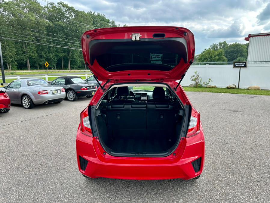 2017 Honda Fit EX-L CVT w/Navi, available for sale in South Windsor, Connecticut | Mike And Tony Auto Sales, Inc. South Windsor, Connecticut 2017 Honda Fit EX-L CVT w/Navi, available for sale in South Windsor, Connecticut | Mike And Tony Auto Sales, Inc. South Windsor, Connecticut