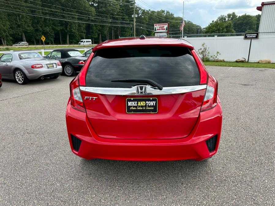 2017 Honda Fit EX-L CVT w/Navi, available for sale in South Windsor, Connecticut | Mike And Tony Auto Sales, Inc. South Windsor, Connecticut 2017 Honda Fit EX-L CVT w/Navi, available for sale in South Windsor, Connecticut | Mike And Tony Auto Sales, Inc. South Windsor, Connecticut