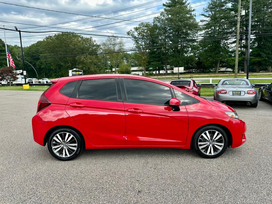 2017 Honda Fit EX-L CVT w/Navi, available for sale in South Windsor, Connecticut | Mike And Tony Auto Sales, Inc. South Windsor, Connecticut 2017 Honda Fit EX-L CVT w/Navi, available for sale in South Windsor, Connecticut | Mike And Tony Auto Sales, Inc. South Windsor, Connecticut