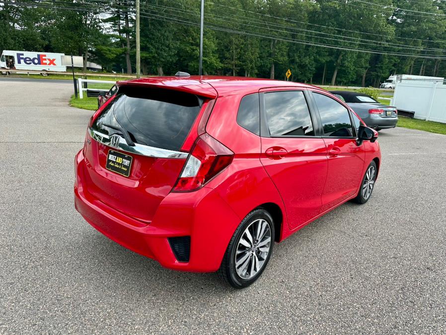 2017 Honda Fit EX-L CVT w/Navi, available for sale in South Windsor, Connecticut | Mike And Tony Auto Sales, Inc. South Windsor, Connecticut 2017 Honda Fit EX-L CVT w/Navi, available for sale in South Windsor, Connecticut | Mike And Tony Auto Sales, Inc. South Windsor, Connecticut