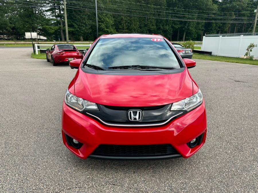 2017 Honda Fit EX-L CVT w/Navi, available for sale in South Windsor, Connecticut | Mike And Tony Auto Sales, Inc. South Windsor, Connecticut 2017 Honda Fit EX-L CVT w/Navi, available for sale in South Windsor, Connecticut | Mike And Tony Auto Sales, Inc. South Windsor, Connecticut