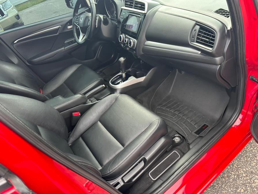 2017 Honda Fit EX-L CVT w/Navi, available for sale in South Windsor, Connecticut | Mike And Tony Auto Sales, Inc. South Windsor, Connecticut 2017 Honda Fit EX-L CVT w/Navi, available for sale in South Windsor, Connecticut | Mike And Tony Auto Sales, Inc. South Windsor, Connecticut