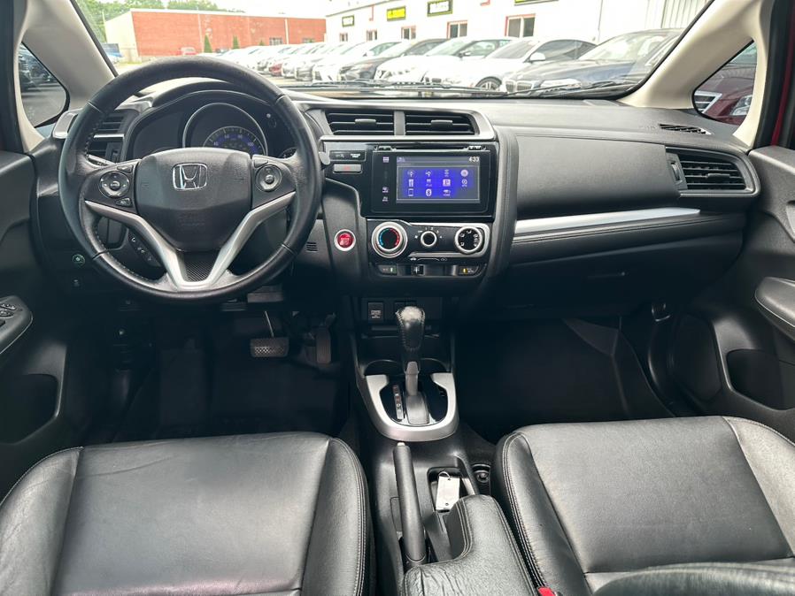 2017 Honda Fit EX-L CVT w/Navi, available for sale in South Windsor, Connecticut | Mike And Tony Auto Sales, Inc. South Windsor, Connecticut 2017 Honda Fit EX-L CVT w/Navi, available for sale in South Windsor, Connecticut | Mike And Tony Auto Sales, Inc. South Windsor, Connecticut