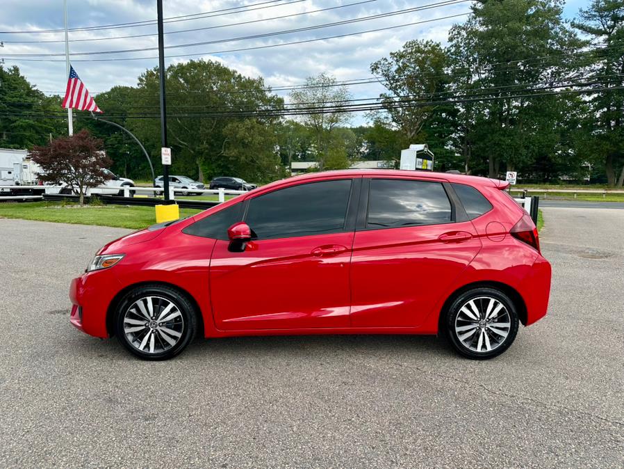 2017 Honda Fit EX-L CVT w/Navi, available for sale in South Windsor, Connecticut | Mike And Tony Auto Sales, Inc. South Windsor, Connecticut 2017 Honda Fit EX-L CVT w/Navi, available for sale in South Windsor, Connecticut | Mike And Tony Auto Sales, Inc. South Windsor, Connecticut