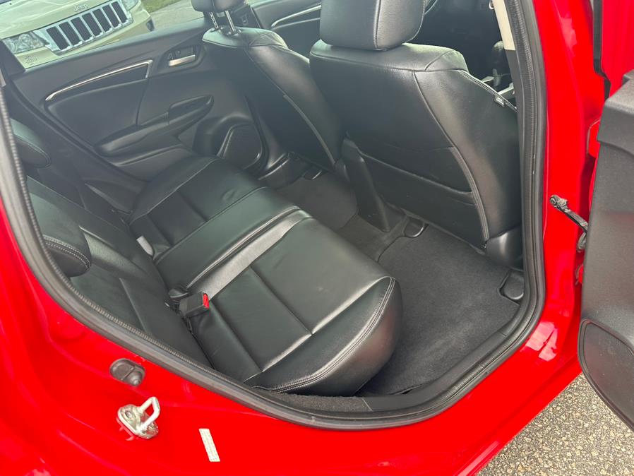 2017 Honda Fit EX-L CVT w/Navi, available for sale in South Windsor, Connecticut | Mike And Tony Auto Sales, Inc. South Windsor, Connecticut 2017 Honda Fit EX-L CVT w/Navi, available for sale in South Windsor, Connecticut | Mike And Tony Auto Sales, Inc. South Windsor, Connecticut