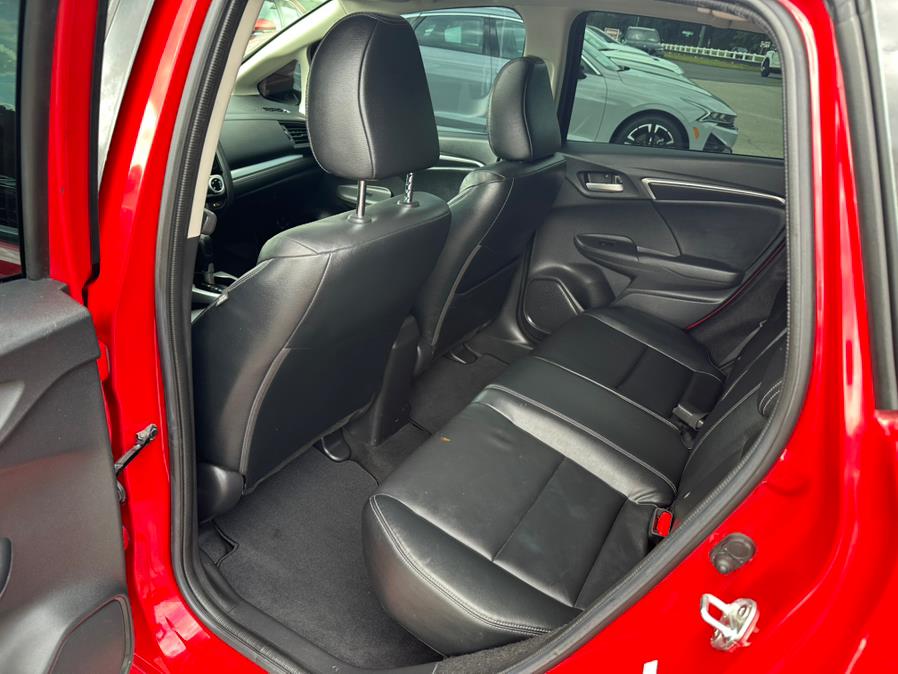 2017 Honda Fit EX-L CVT w/Navi, available for sale in South Windsor, Connecticut | Mike And Tony Auto Sales, Inc. South Windsor, Connecticut 2017 Honda Fit EX-L CVT w/Navi, available for sale in South Windsor, Connecticut | Mike And Tony Auto Sales, Inc. South Windsor, Connecticut
