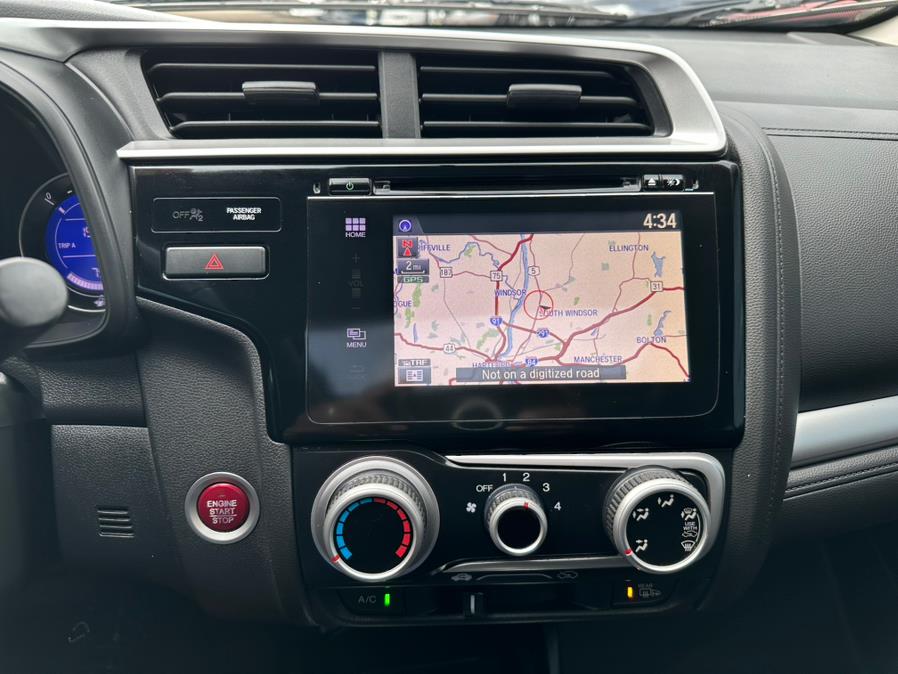 2017 Honda Fit EX-L CVT w/Navi, available for sale in South Windsor, Connecticut | Mike And Tony Auto Sales, Inc. South Windsor, Connecticut 2017 Honda Fit EX-L CVT w/Navi, available for sale in South Windsor, Connecticut | Mike And Tony Auto Sales, Inc. South Windsor, Connecticut