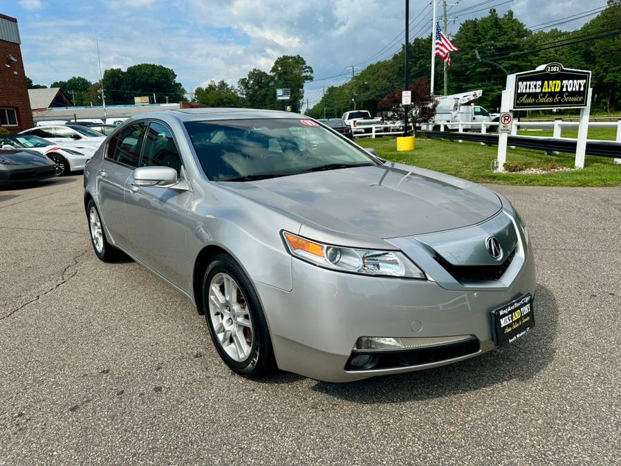 2011 Acura TL 4dr Sdn 2WD, available for sale in South Windsor, Connecticut | Mike And Tony Auto Sales, Inc. South Windsor, Connecticut 2011 Acura TL 4dr Sdn 2WD, available for sale in South Windsor, Connecticut | Mike And Tony Auto Sales, Inc. South Windsor, Connecticut