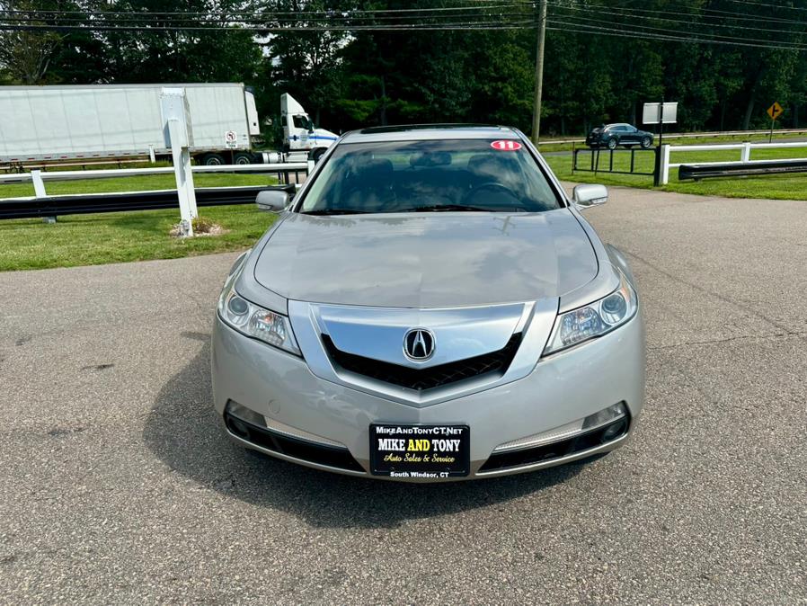 2011 Acura TL 4dr Sdn 2WD, available for sale in South Windsor, Connecticut | Mike And Tony Auto Sales, Inc. South Windsor, Connecticut 2011 Acura TL 4dr Sdn 2WD, available for sale in South Windsor, Connecticut | Mike And Tony Auto Sales, Inc. South Windsor, Connecticut