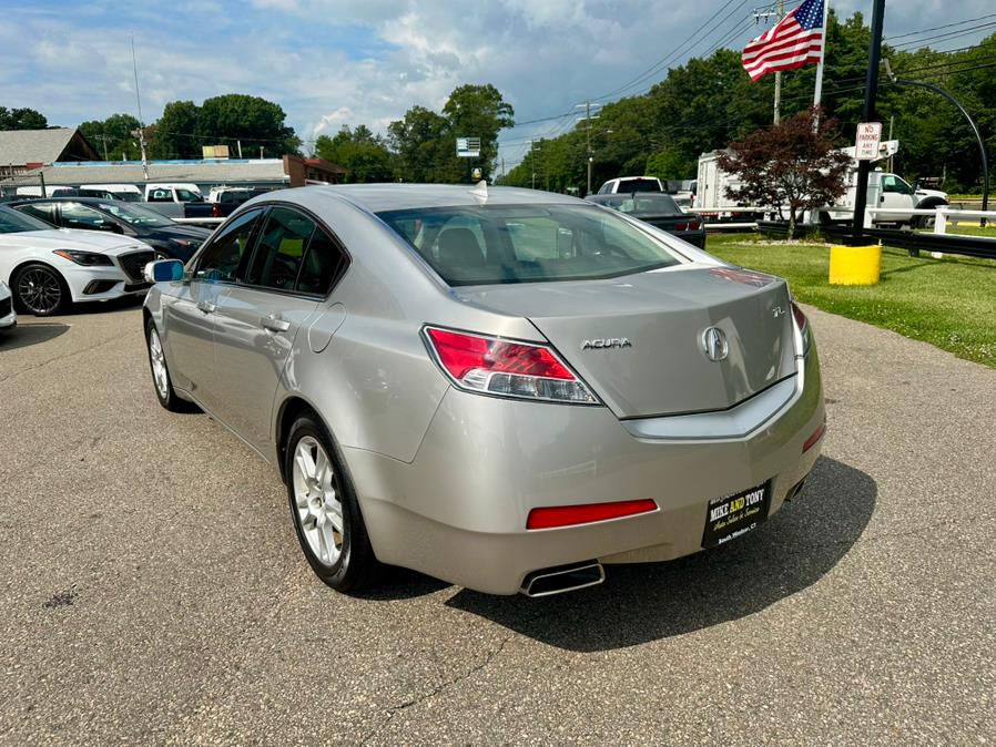 2011 Acura TL 4dr Sdn 2WD, available for sale in South Windsor, Connecticut | Mike And Tony Auto Sales, Inc. South Windsor, Connecticut 2011 Acura TL 4dr Sdn 2WD, available for sale in South Windsor, Connecticut | Mike And Tony Auto Sales, Inc. South Windsor, Connecticut