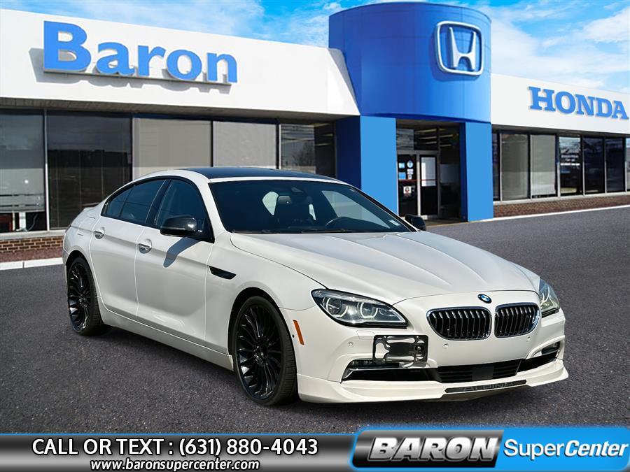 2018 BMW 6 Series ALPINA B6 Gran Coupe, available for sale in Patchogue, New York | Baron Supercenter. Patchogue, New York 2018 BMW 6 Series ALPINA B6 Gran Coupe, available for sale in Patchogue, New York | Baron Supercenter. Patchogue, New York