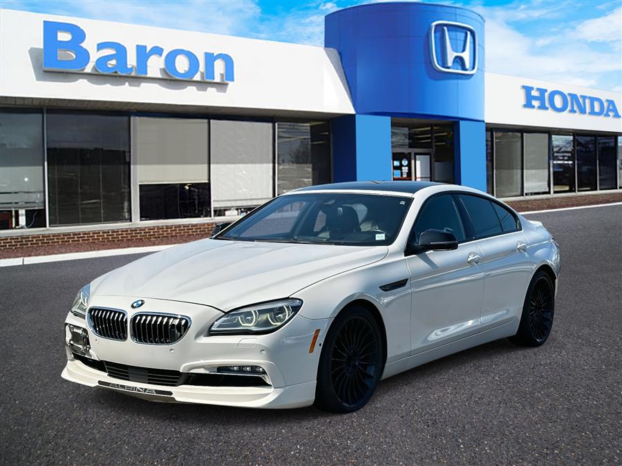 2018 BMW 6 Series ALPINA B6 Gran Coupe, available for sale in Patchogue, New York | Baron Supercenter. Patchogue, New York 2018 BMW 6 Series ALPINA B6 Gran Coupe, available for sale in Patchogue, New York | Baron Supercenter. Patchogue, New York