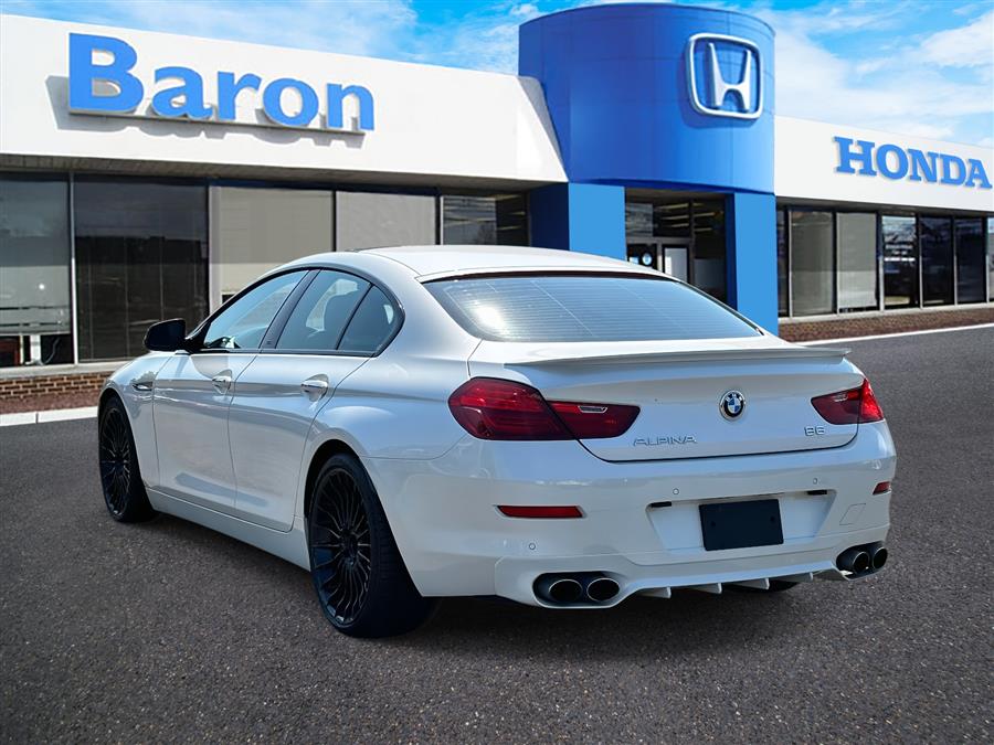 2018 BMW 6 Series ALPINA B6 Gran Coupe, available for sale in Patchogue, New York | Baron Supercenter. Patchogue, New York 2018 BMW 6 Series ALPINA B6 Gran Coupe, available for sale in Patchogue, New York | Baron Supercenter. Patchogue, New York