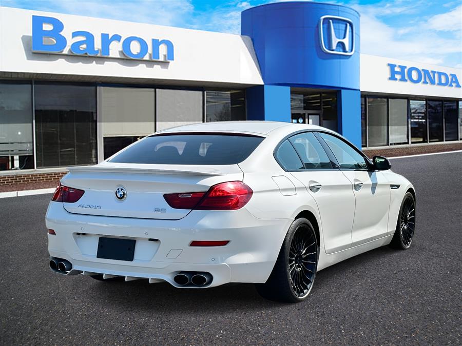 2018 BMW 6 Series ALPINA B6 Gran Coupe, available for sale in Patchogue, New York | Baron Supercenter. Patchogue, New York 2018 BMW 6 Series ALPINA B6 Gran Coupe, available for sale in Patchogue, New York | Baron Supercenter. Patchogue, New York