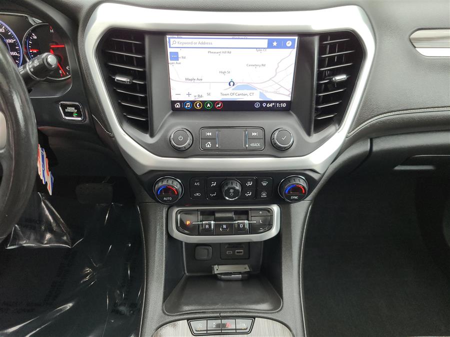 2020 GMC Acadia AWD 4dr SLT, available for sale in Canton, Connecticut | Lava Motors. Canton, Connecticut 2020 GMC Acadia AWD 4dr SLT, available for sale in Canton, Connecticut | Lava Motors. Canton, Connecticut
