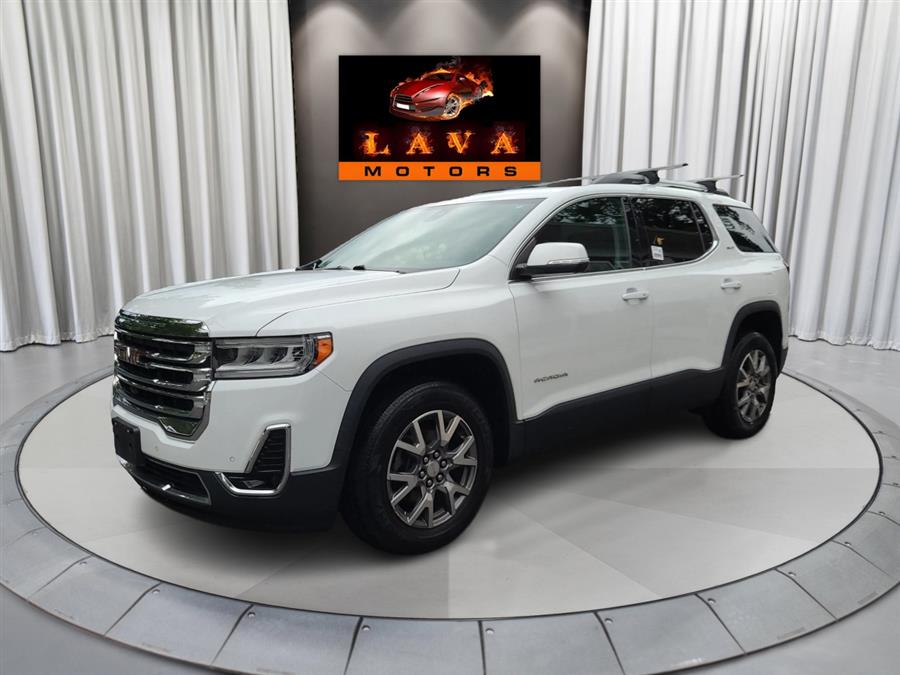 2020 GMC Acadia AWD 4dr SLT, available for sale in Canton, Connecticut | Lava Motors. Canton, Connecticut 2020 GMC Acadia AWD 4dr SLT, available for sale in Canton, Connecticut | Lava Motors. Canton, Connecticut