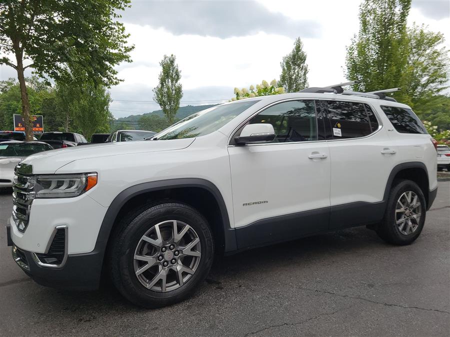 2020 GMC Acadia AWD 4dr SLT, available for sale in Canton, Connecticut | Lava Motors. Canton, Connecticut 2020 GMC Acadia AWD 4dr SLT, available for sale in Canton, Connecticut | Lava Motors. Canton, Connecticut
