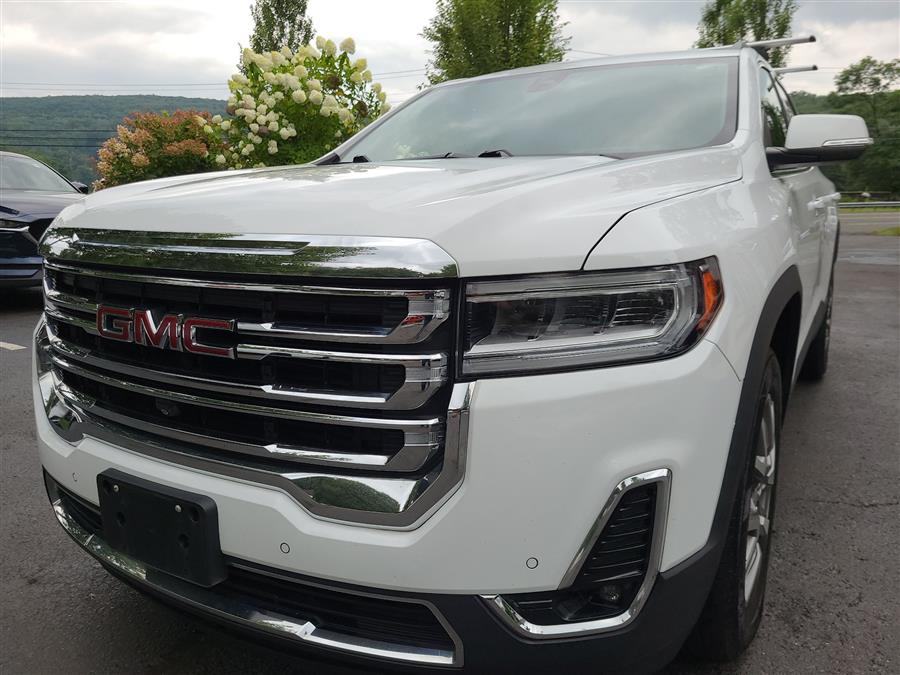 2020 GMC Acadia AWD 4dr SLT, available for sale in Canton, Connecticut | Lava Motors. Canton, Connecticut 2020 GMC Acadia AWD 4dr SLT, available for sale in Canton, Connecticut | Lava Motors. Canton, Connecticut