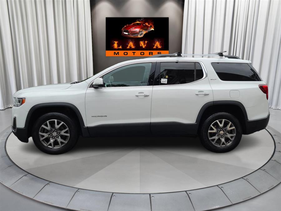 2020 GMC Acadia AWD 4dr SLT, available for sale in Canton, Connecticut | Lava Motors. Canton, Connecticut 2020 GMC Acadia AWD 4dr SLT, available for sale in Canton, Connecticut | Lava Motors. Canton, Connecticut