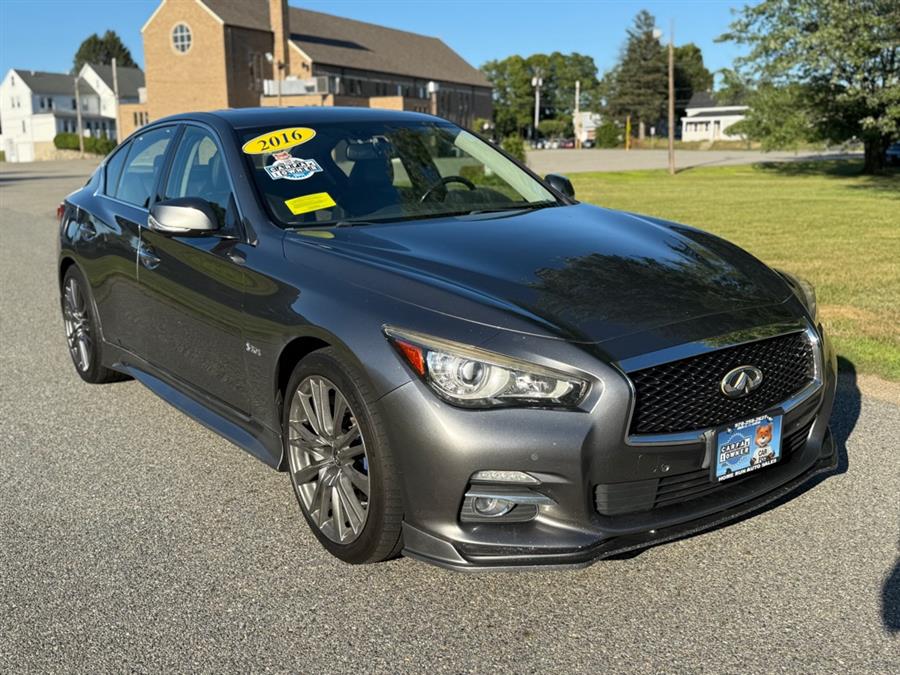 2016 Infiniti Q50 PREMIUM, available for sale in Lawrence, Massachusetts | Home Run Auto Sales Inc. Lawrence, Massachusetts 2016 Infiniti Q50 PREMIUM, available for sale in Lawrence, Massachusetts | Home Run Auto Sales Inc. Lawrence, Massachusetts